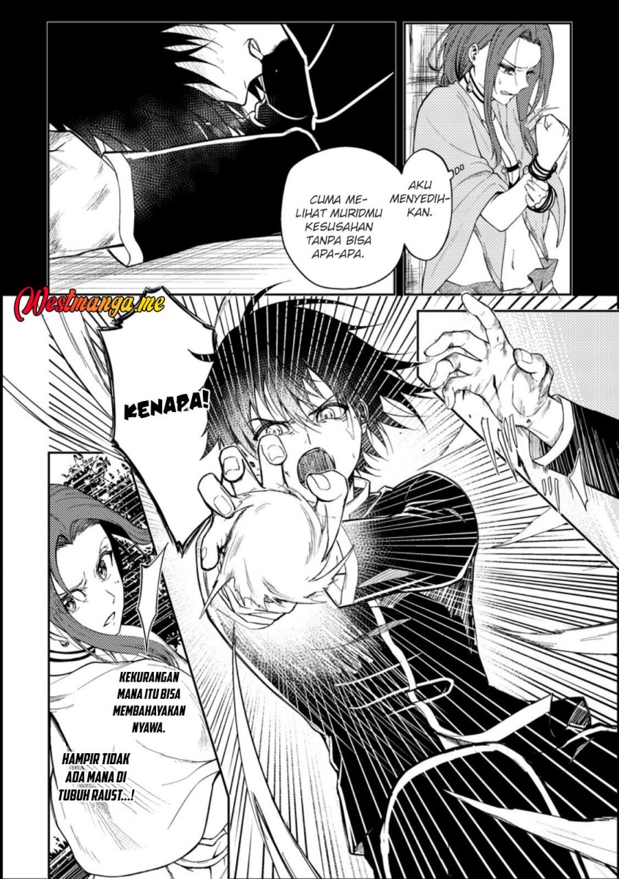 Party Kara Tsuihou Sareta Sono Chiyushi, Jitsuha Saikyou Nitsuki chapter 38